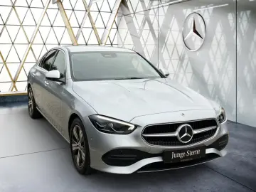 C 220 d Avantgarde LenkradH AHK Kamera Totwinkel