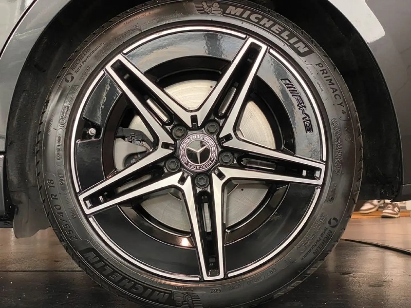 C 300e AMG MBUX DigiLight Carbon Memory DTR 360