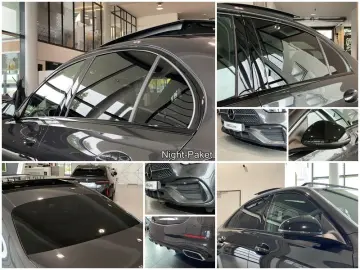 C 300e AMG MBUX DigiLight Carbon Memory DTR 360