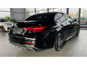 C 220 AMG Navi Pano LED 360  Night-Paket Keyless
