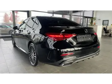 C 220 AMG Navi Pano LED 360  Night-Paket Keyless