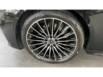 C 220 AMG Navi Pano LED 360  Night-Paket Keyless