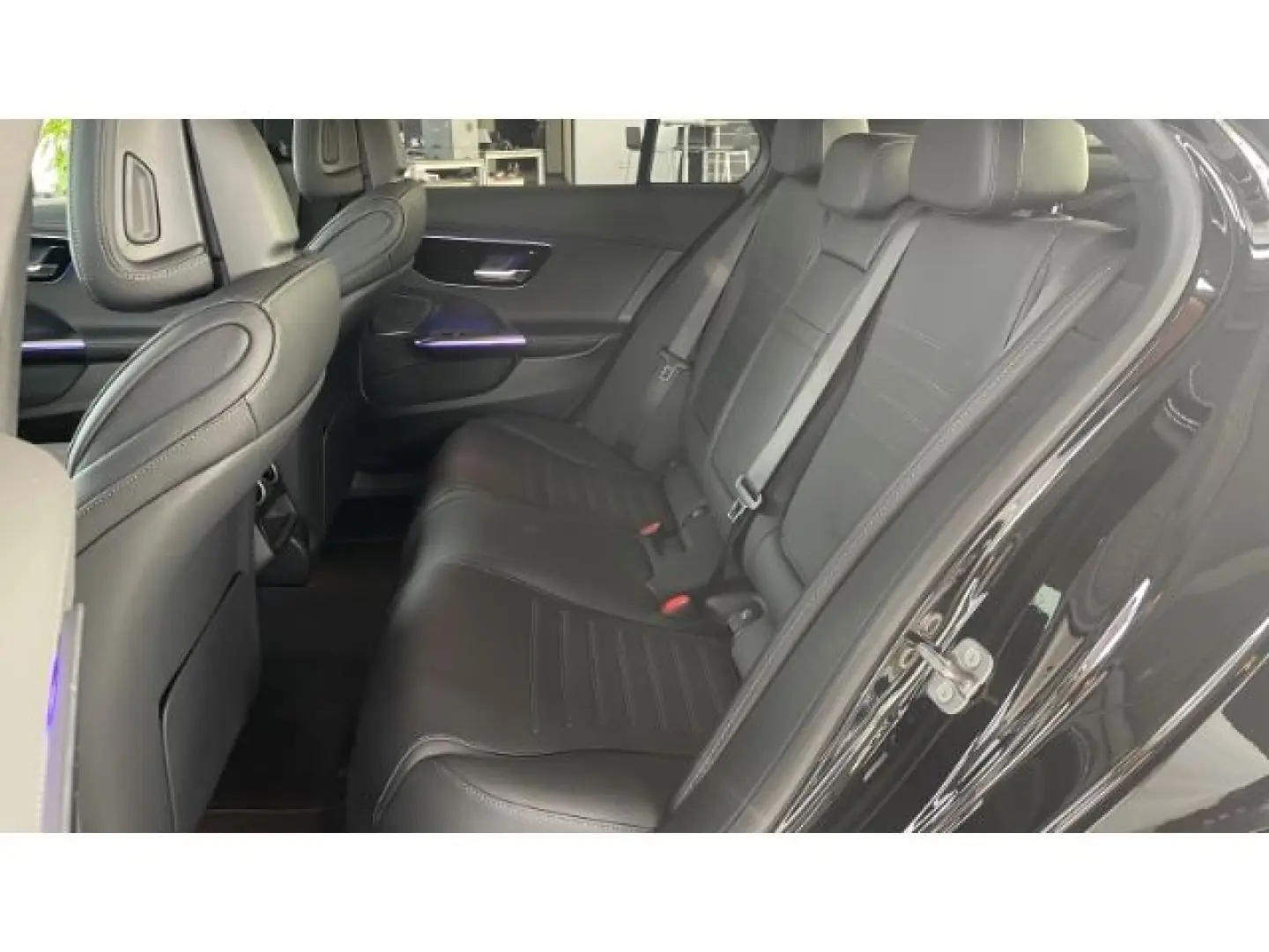 C 220 AMG Navi Pano LED 360  Night-Paket Keyless