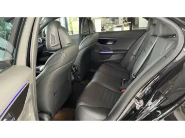 C 220 AMG Navi Pano LED 360  Night-Paket Keyless