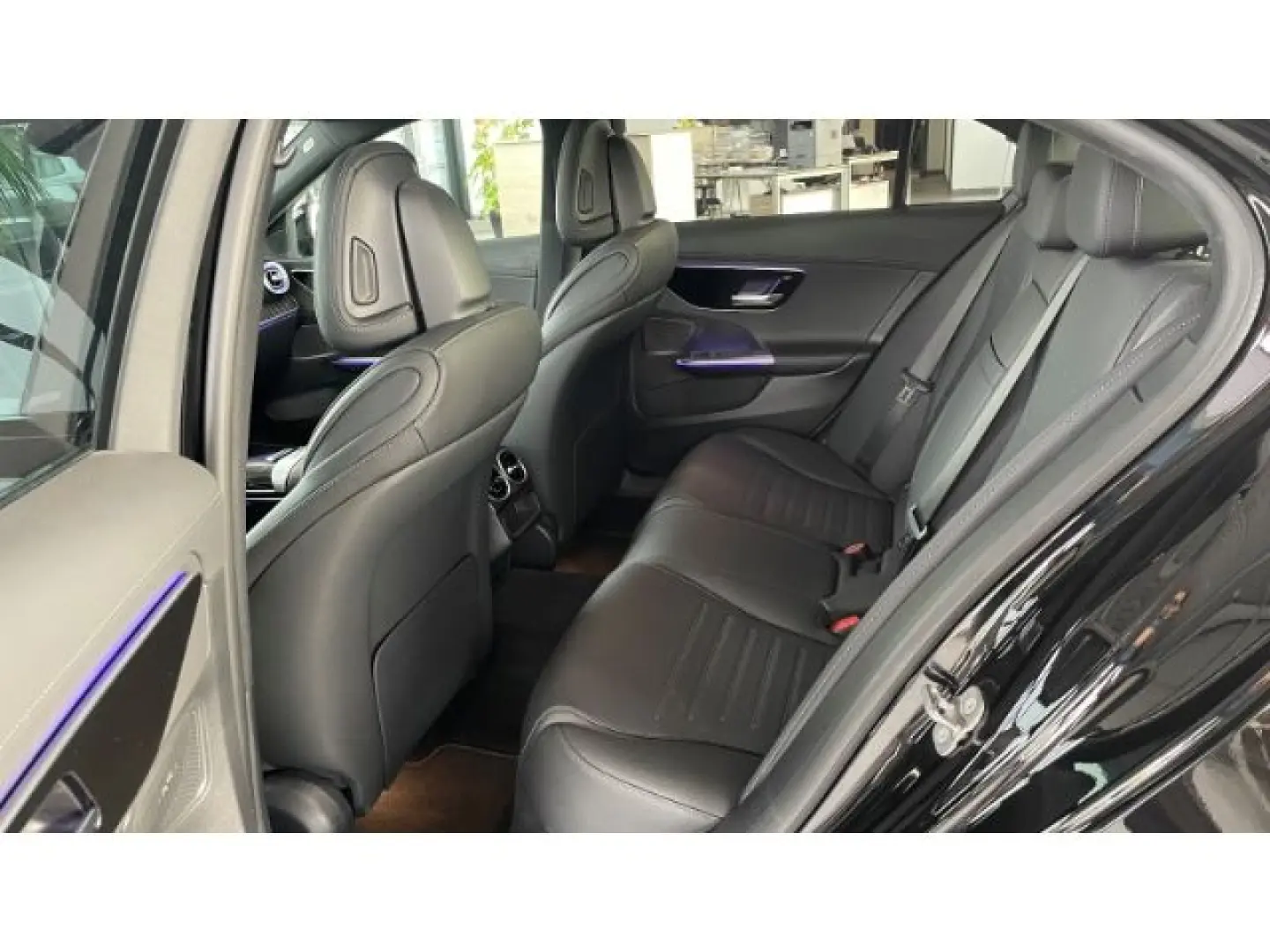 C 220 AMG Navi Pano LED 360  Night-Paket Keyless