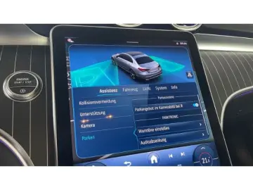 C 220 AMG Navi Pano LED 360  Night-Paket Keyless