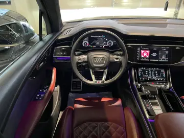 SQ7 4.0 TFSI quattro PANO LASER 360  AHK 7 SITZE