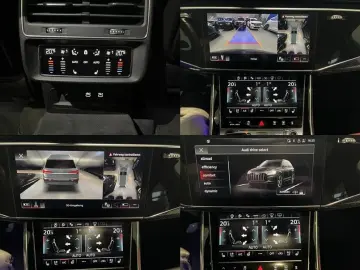 SQ7 4.0 TFSI quattro PANO LASER 360  AHK 7 SITZE