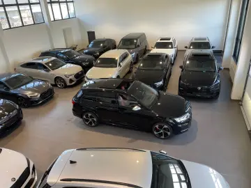 SQ7 4.0 TFSI quattro PANO LASER 360  AHK 7 SITZE