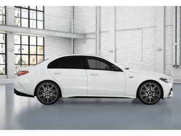 C 43 AMG 4M Distr. LED Pano HUD Navi SHD Kamera
