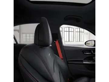 C 43 AMG 4M Distr. LED Pano HUD Navi SHD Kamera