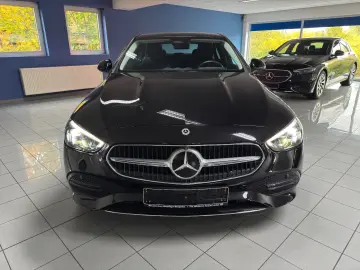 C 180 AVANTGARDE 360 CAM Memory CarPlay