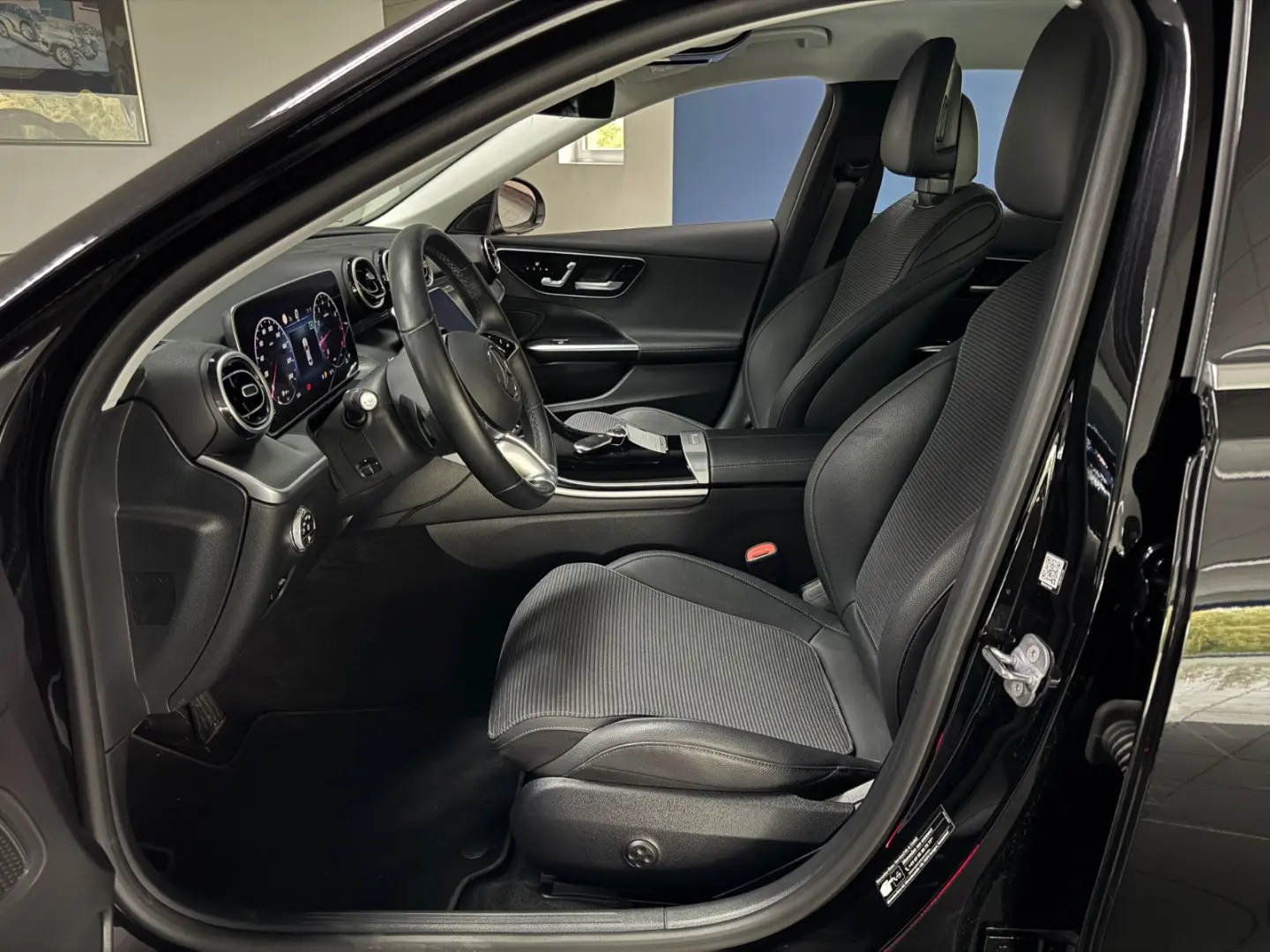 C 180 AVANTGARDE 360 CAM Memory CarPlay