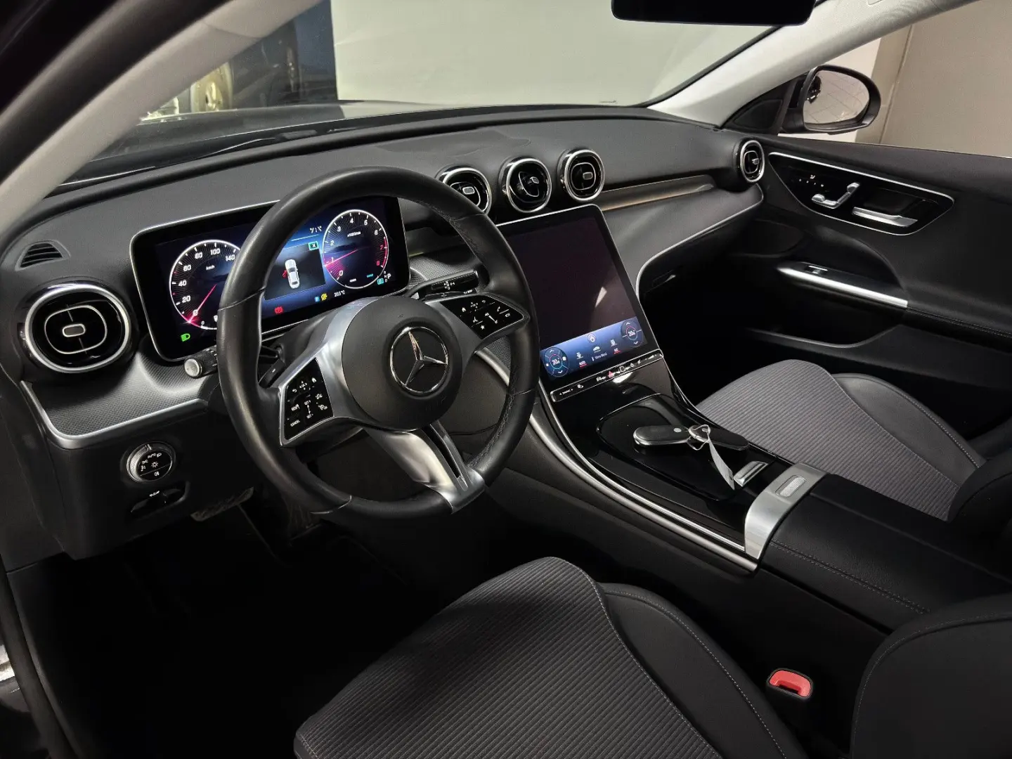 C 180 AVANTGARDE 360 CAM Memory CarPlay