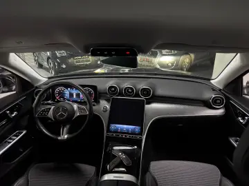 C 180 AVANTGARDE 360 CAM Memory CarPlay