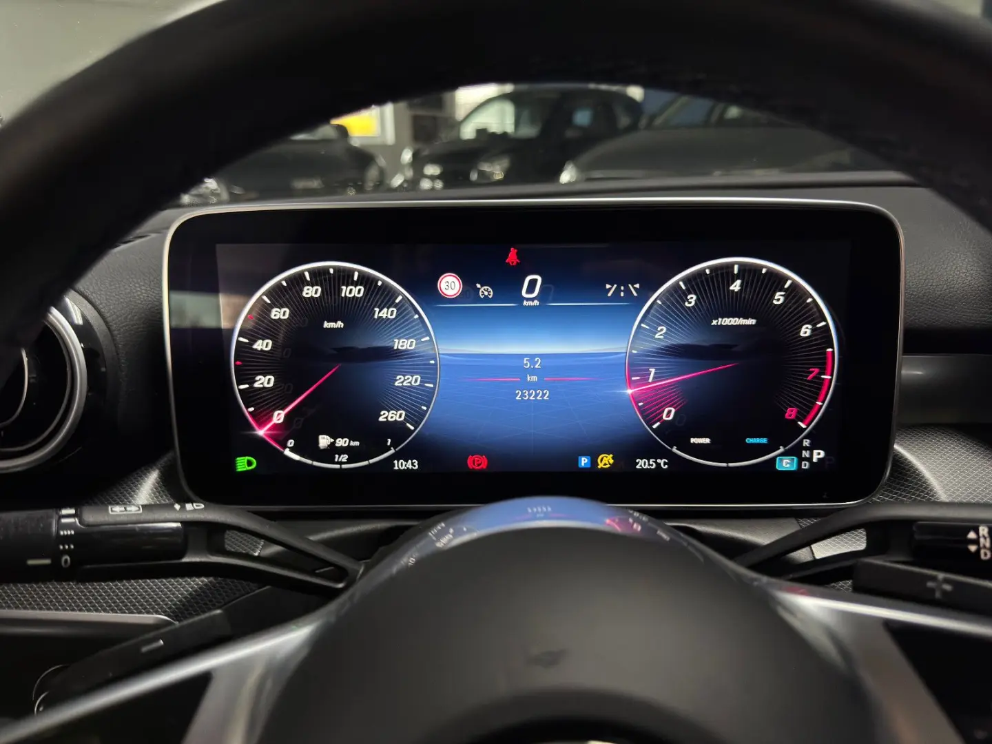 C 180 AVANTGARDE 360 CAM Memory CarPlay