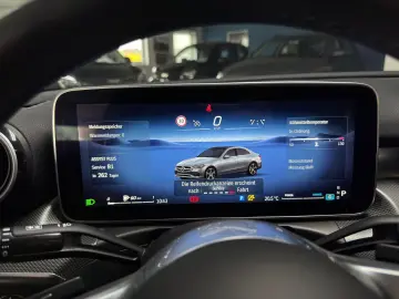 C 180 AVANTGARDE 360 CAM Memory CarPlay
