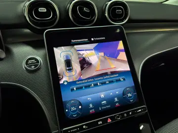 C 180 AVANTGARDE 360 CAM Memory CarPlay