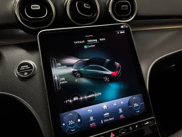 C 180 AVANTGARDE 360 CAM Memory CarPlay