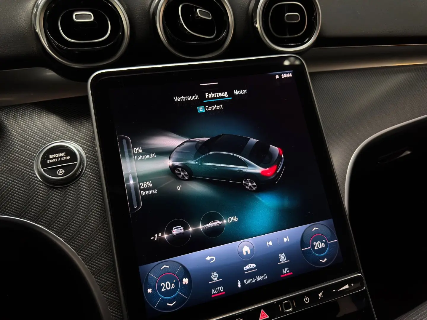 C 180 AVANTGARDE 360 CAM Memory CarPlay