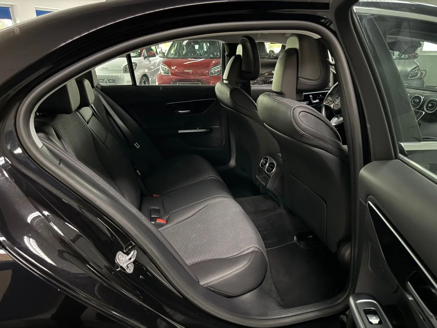 C 180 AVANTGARDE 360 CAM Memory CarPlay