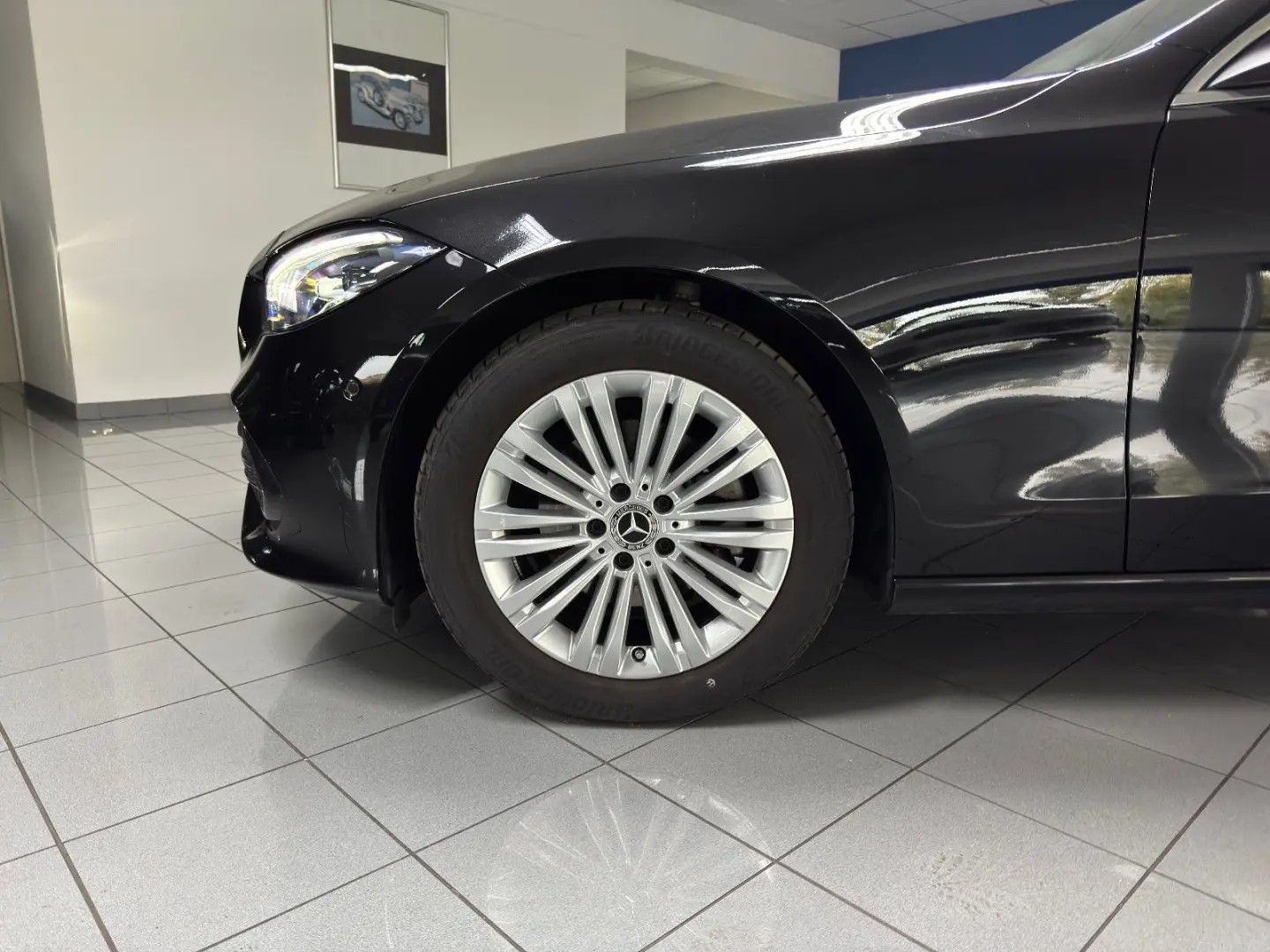 C 180 AVANTGARDE 360 CAM Memory CarPlay