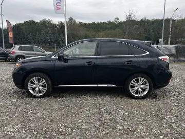 Lexus RX450H Hybrid GPL