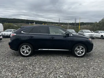 Lexus RX450H Hybrid GPL
