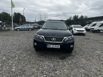 Lexus RX450H Hybrid GPL