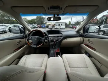 Lexus RX450H Hybrid GPL