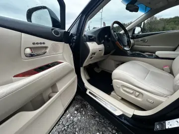 Lexus RX450H Hybrid GPL