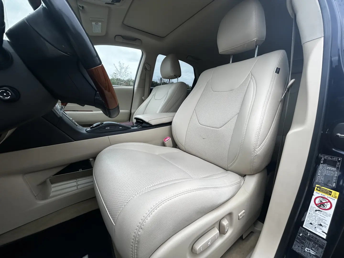 Lexus RX450H Hybrid GPL