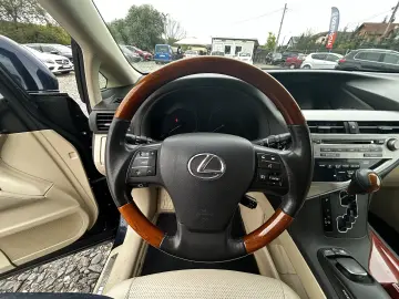 Lexus RX450H Hybrid GPL