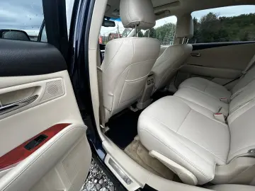 Lexus RX450H Hybrid GPL