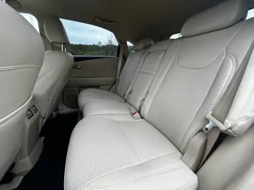 Lexus RX450H Hybrid GPL