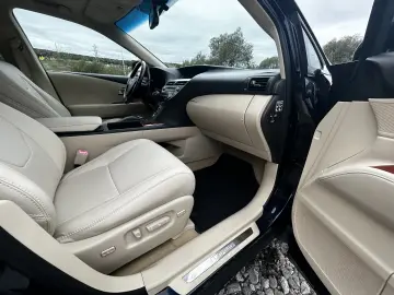 Lexus RX450H Hybrid GPL