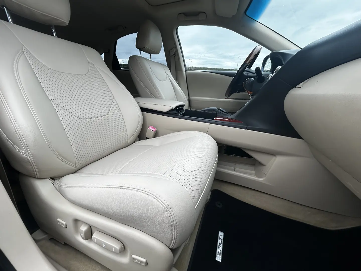 Lexus RX450H Hybrid GPL