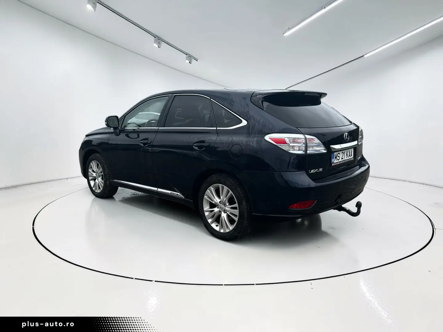 Lexus RX450H Hybrid GPL