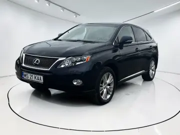 Lexus RX450H Hybrid GPL