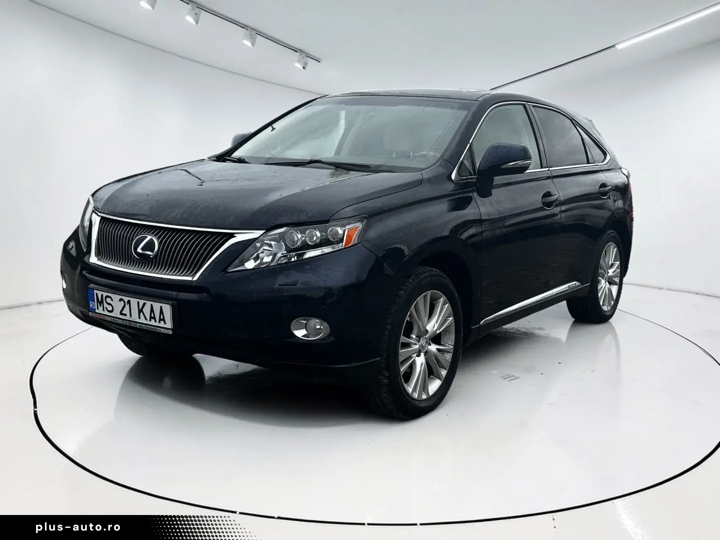 Lexus RX450H Hybrid GPL