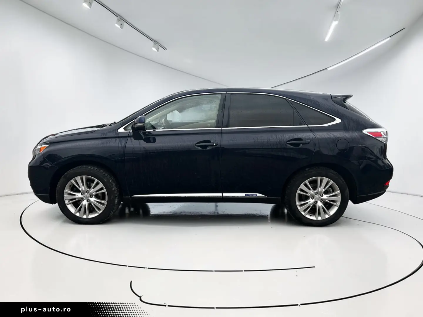 Lexus RX450H Hybrid GPL