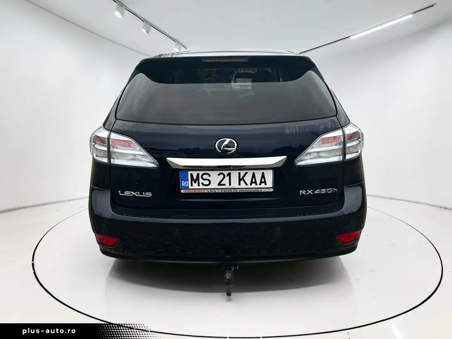 Lexus RX450H Hybrid GPL