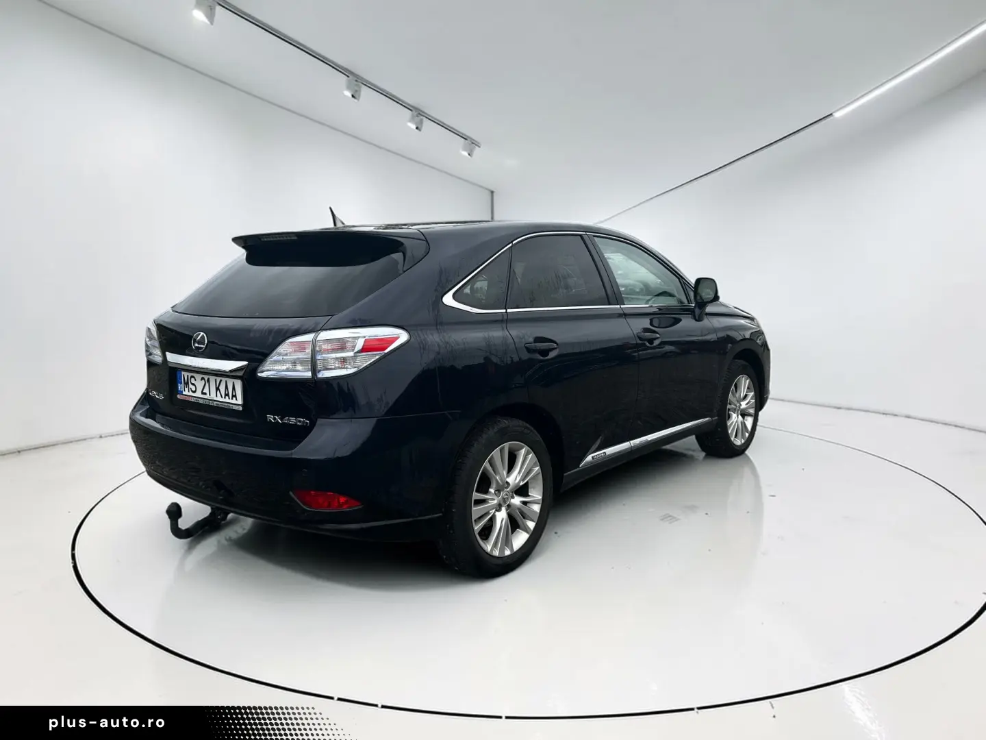 Lexus RX450H Hybrid GPL