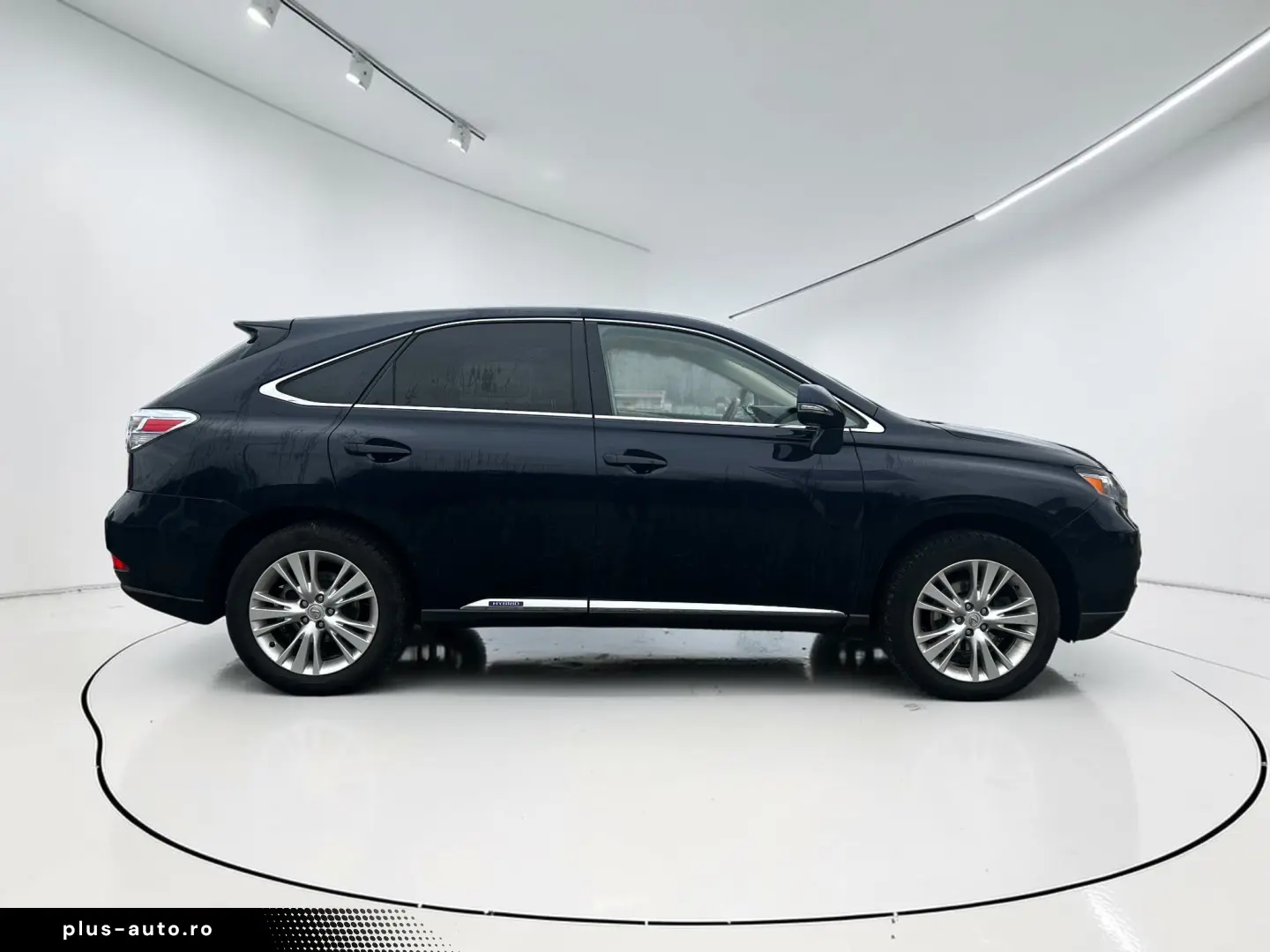 Lexus RX450H Hybrid GPL