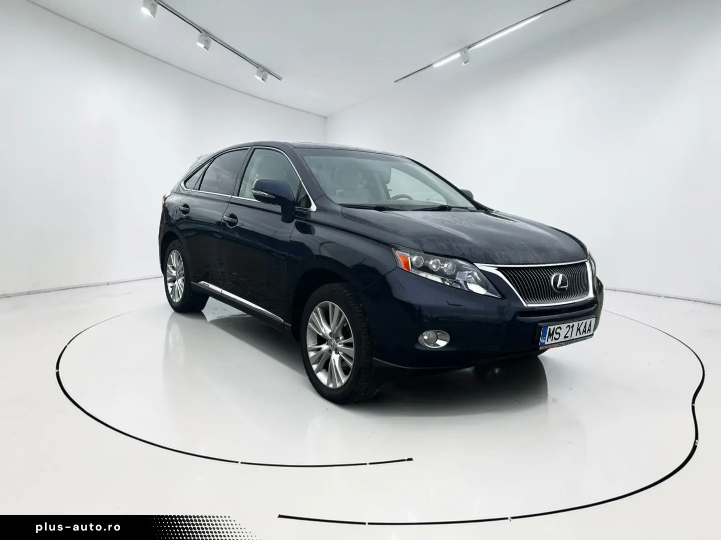 Lexus RX450H Hybrid GPL
