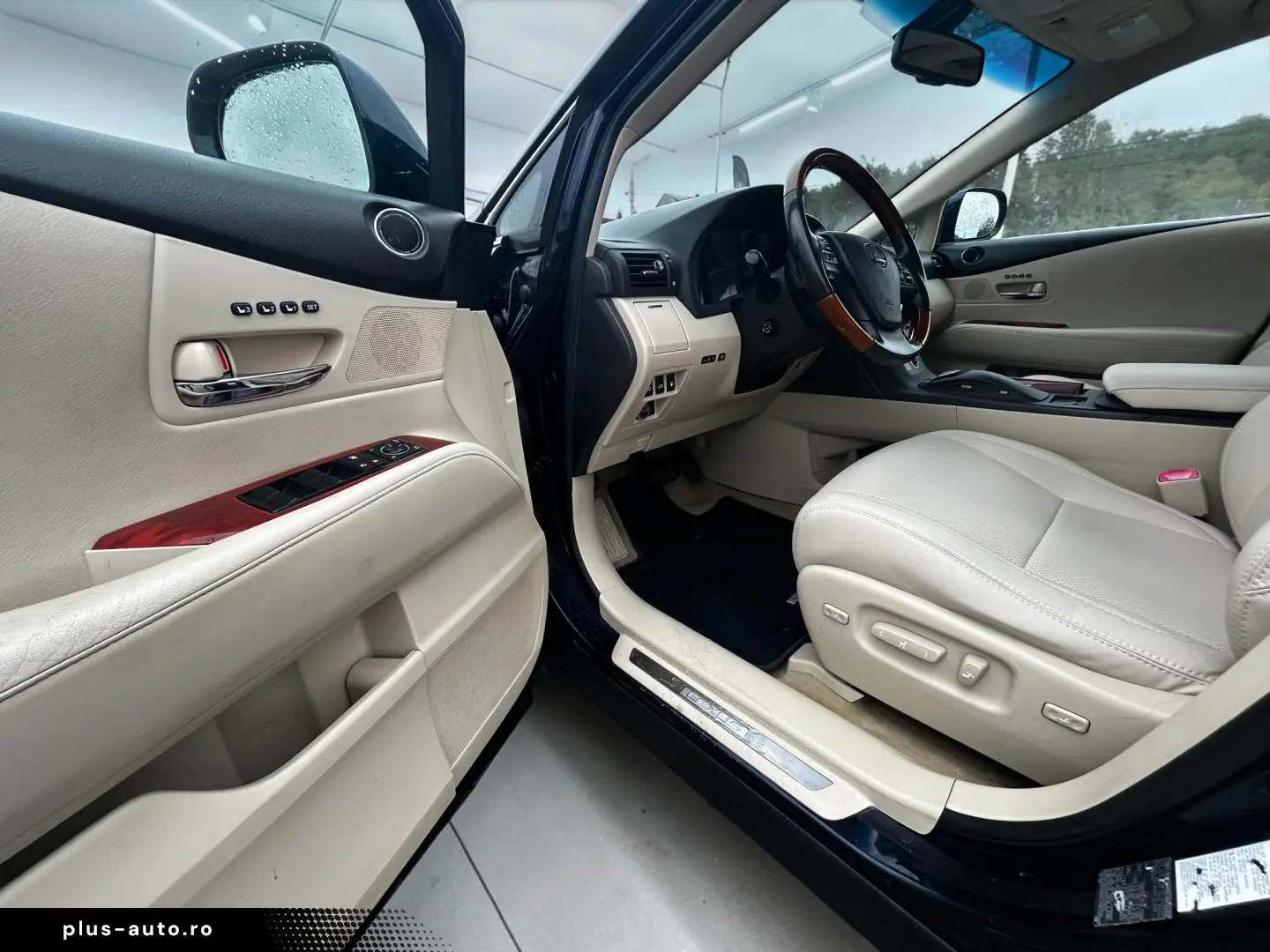 Lexus RX450H Hybrid GPL