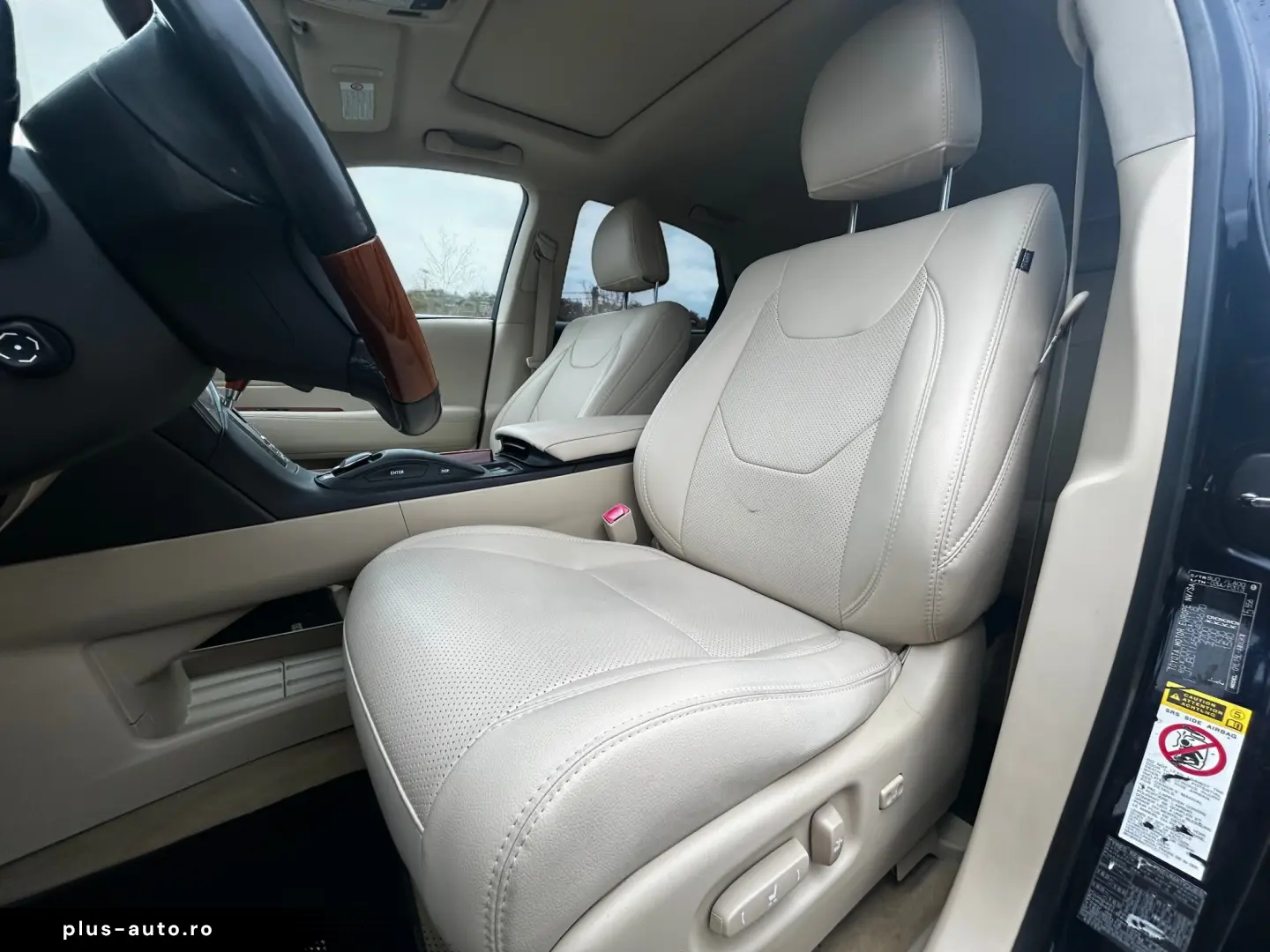 Lexus RX450H Hybrid GPL