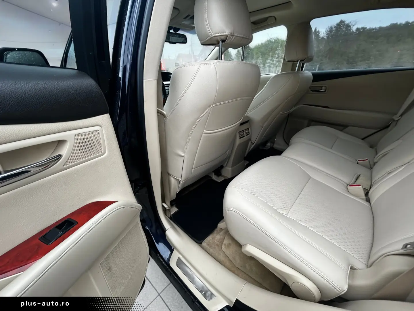 Lexus RX450H Hybrid GPL