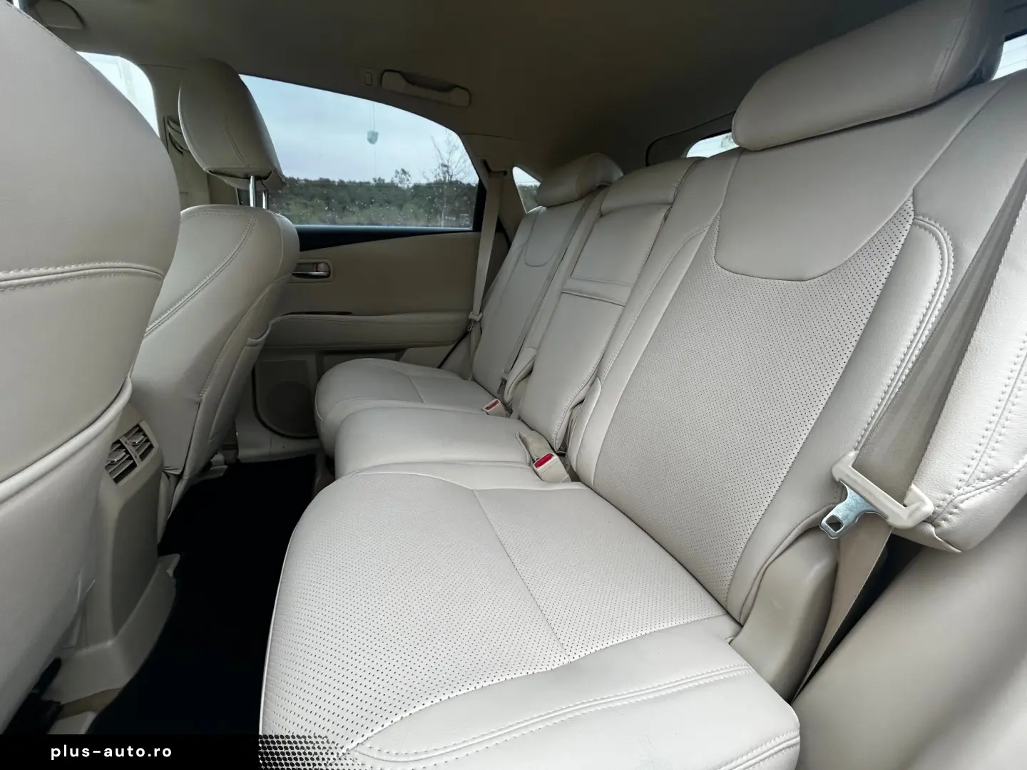 Lexus RX450H Hybrid GPL
