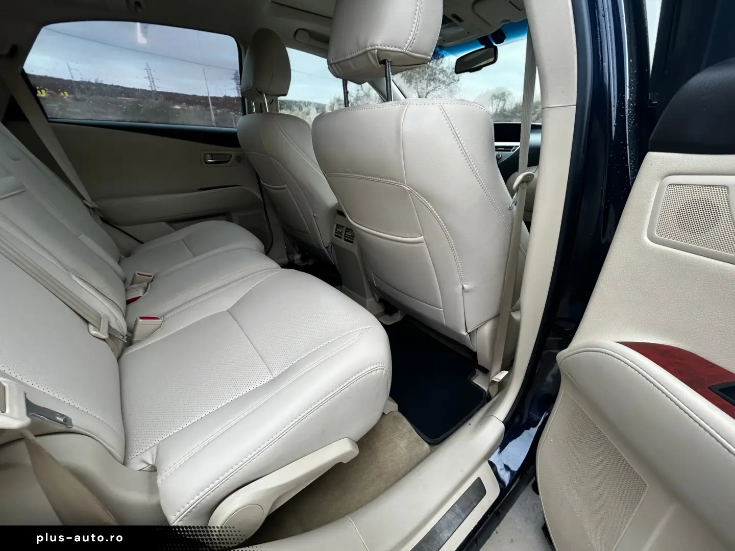 Lexus RX450H Hybrid GPL